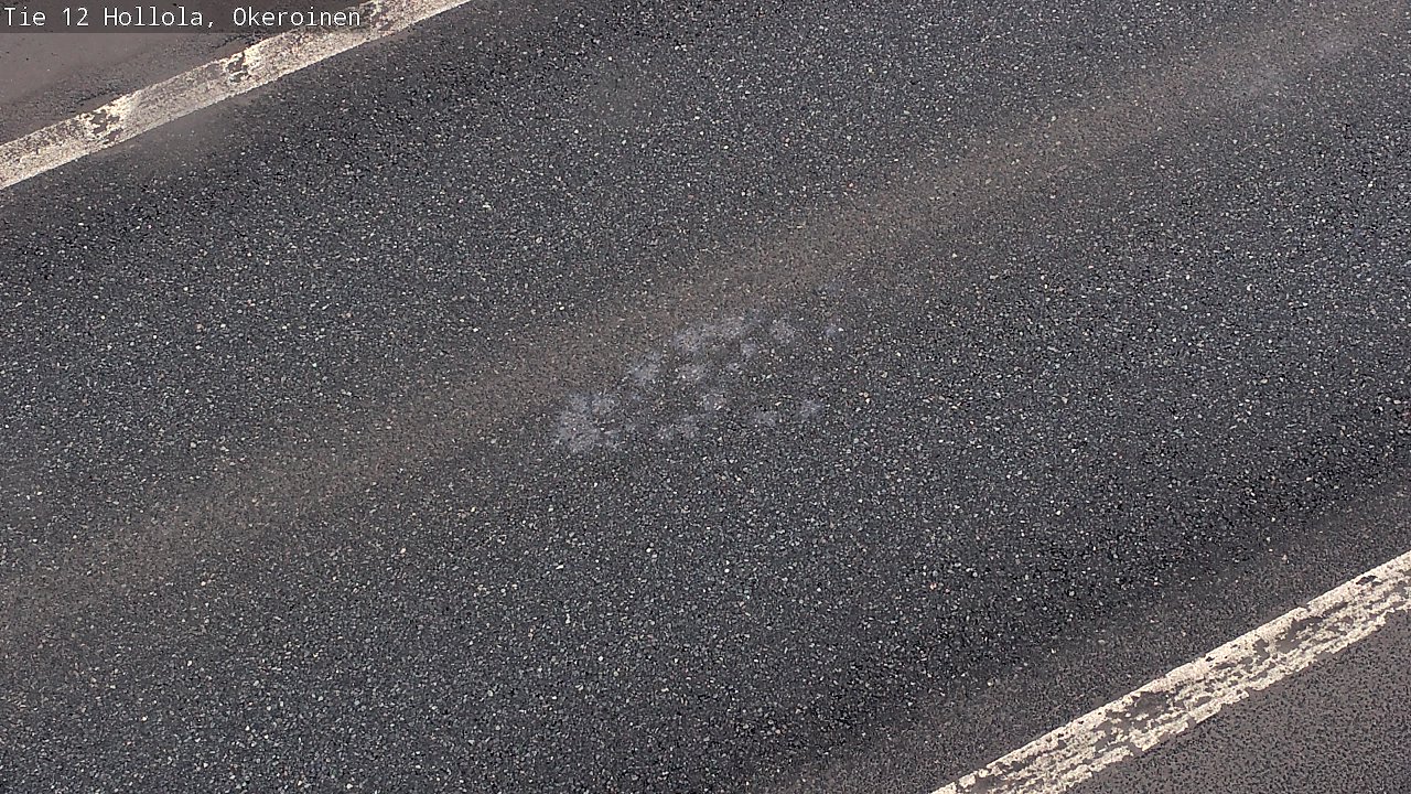 Kelikamerat Kuva Tie 12 Hollola, Okeroinen, Hollola, Päijät-Häme