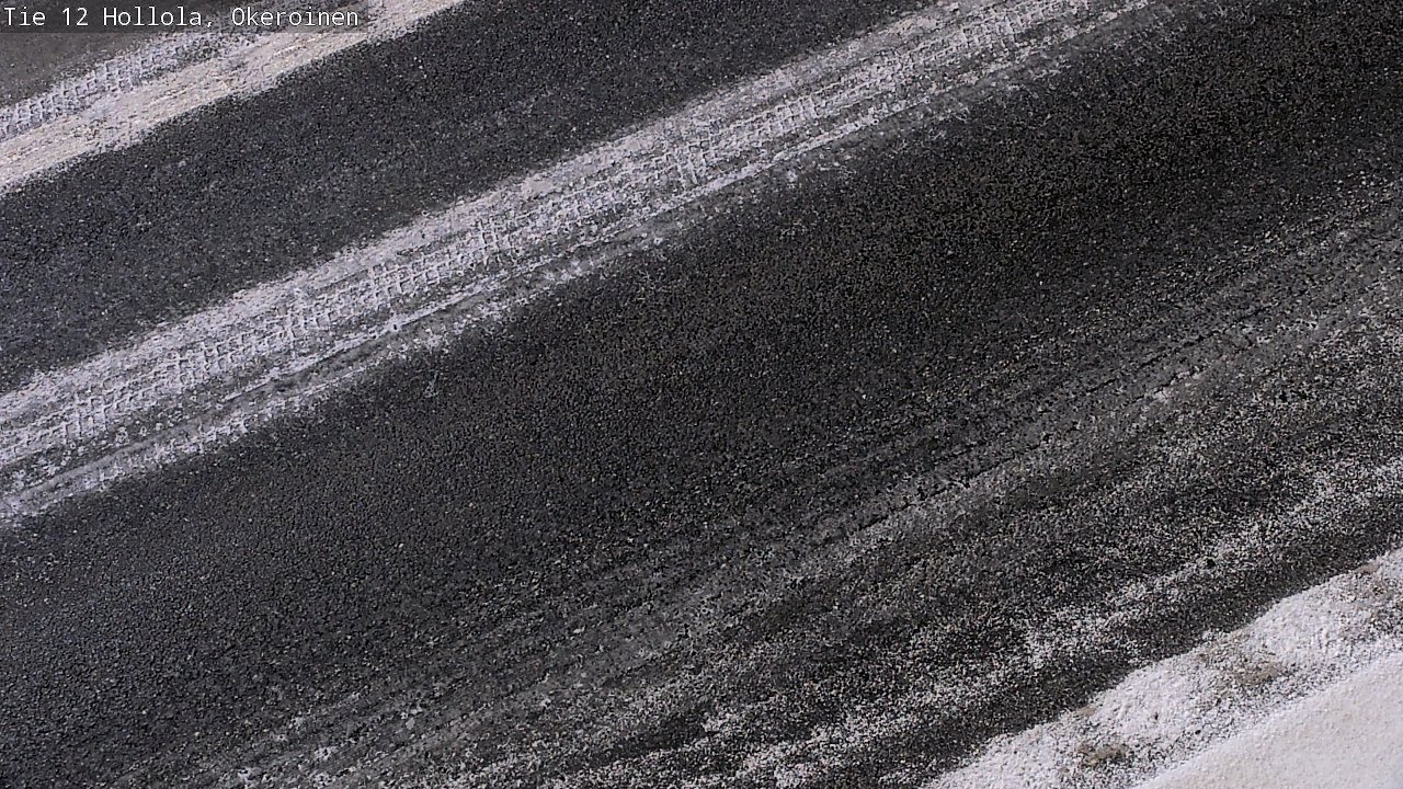 Kelikamerat Kuva Tie 12 Hollola, Okeroinen, Hollola, Päijät-Häme