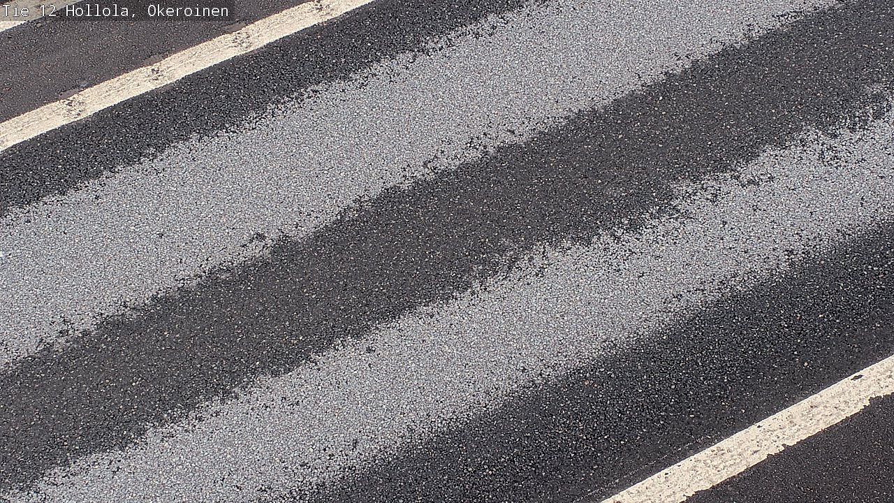 Kelikamerat Kuva Tie 12 Hollola, Okeroinen, Hollola, Päijät-Häme