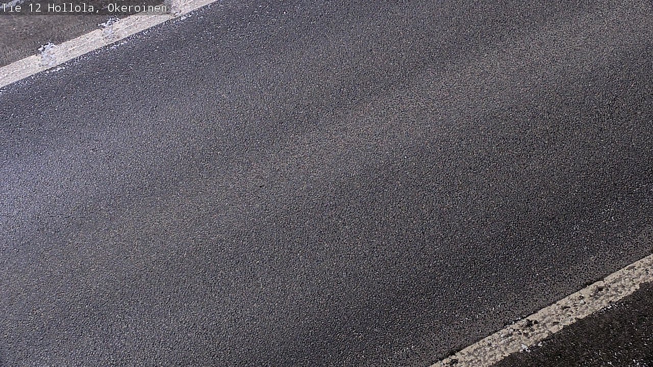 Kelikamerat Kuva Tie 12 Hollola, Okeroinen, Hollola, Päijät-Häme