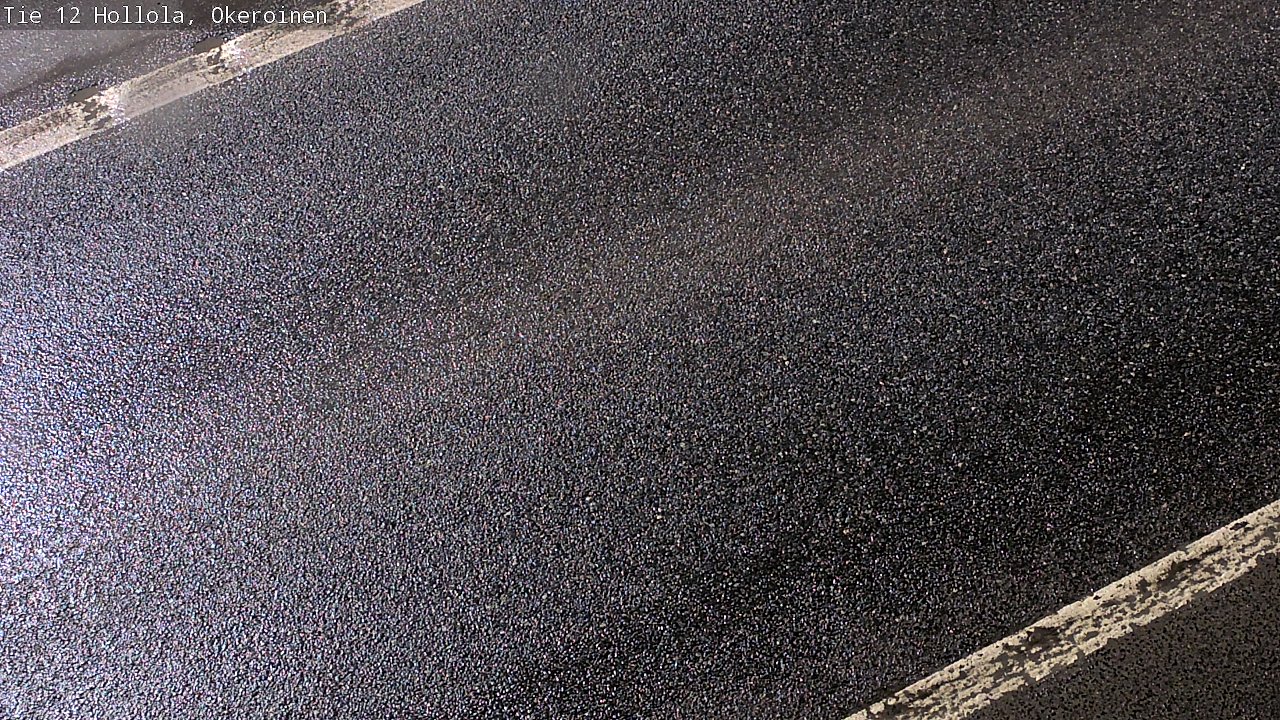 Kelikamerat Kuva Tie 12 Hollola, Okeroinen, Hollola, Päijät-Häme