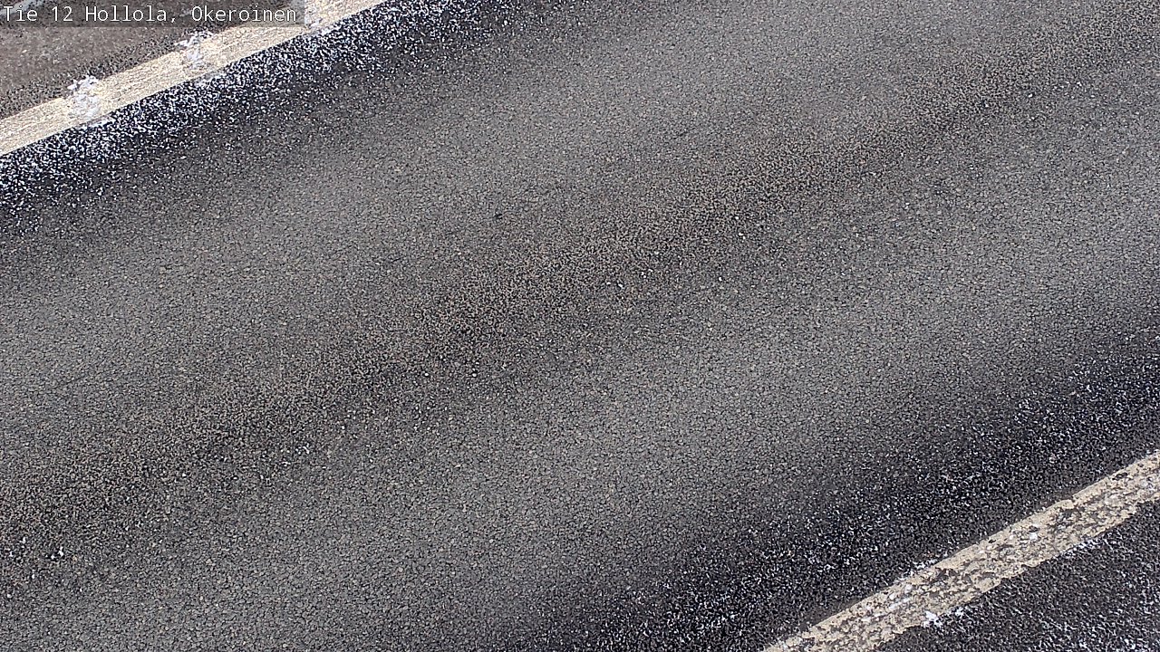 Kelikamerat Kuva Tie 12 Hollola, Okeroinen, Hollola, Päijät-Häme