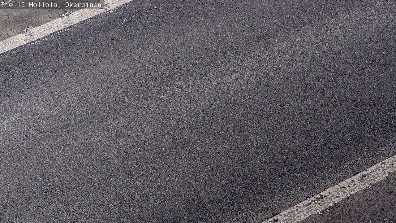 Kelikamerat Kuva Tie 12 Hollola, Okeroinen, Hollola, Päijät-Häme