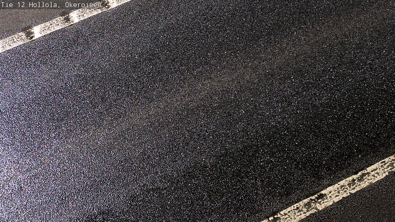 Weather Camera Image Road 12 Hollola, Okeroinen, Hollola, Päijät-Häme