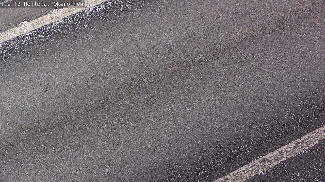 Kelikamerat Kuva Tie 12 Hollola, Okeroinen, Hollola, Päijät-Häme