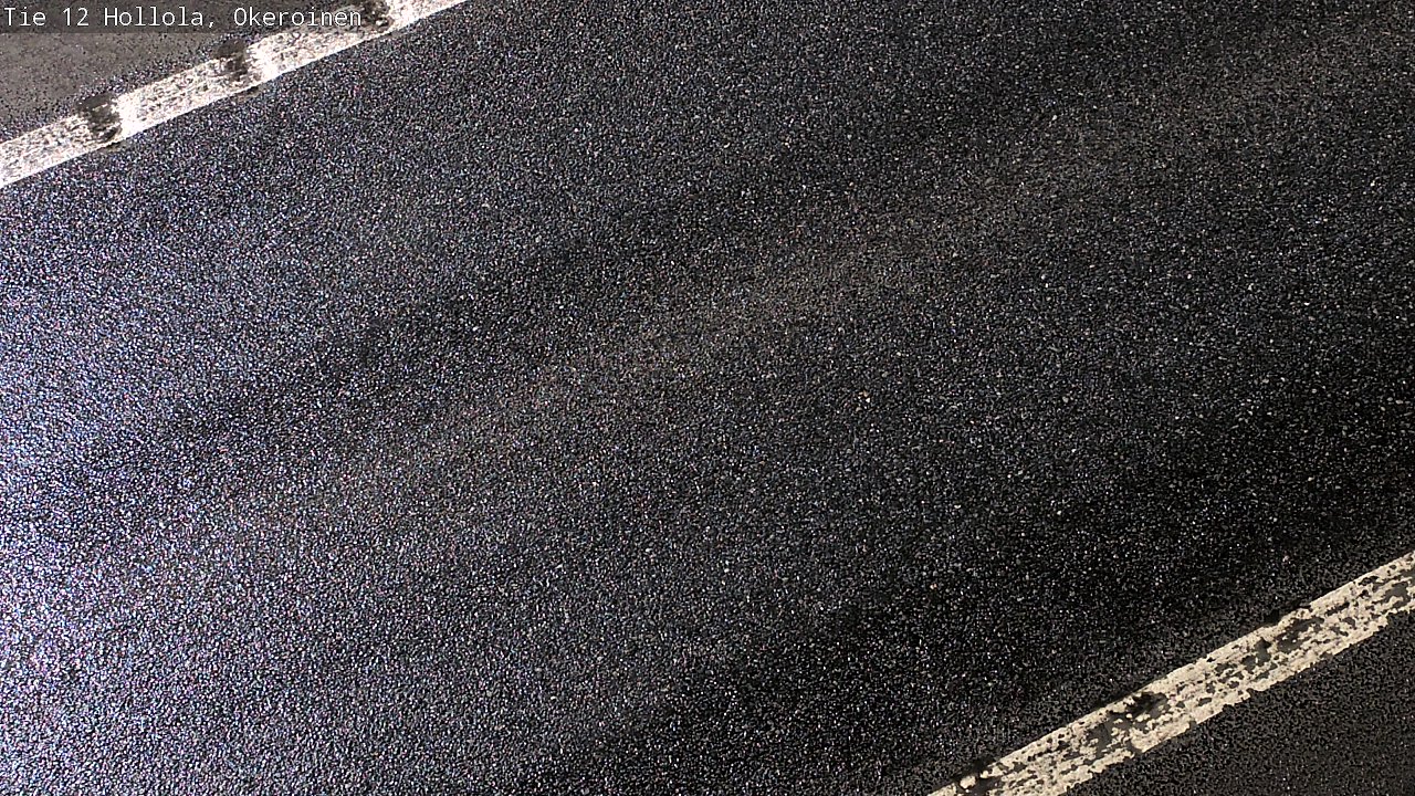 Weather Camera Image Road 12 Hollola, Okeroinen, Hollola, Päijät-Häme