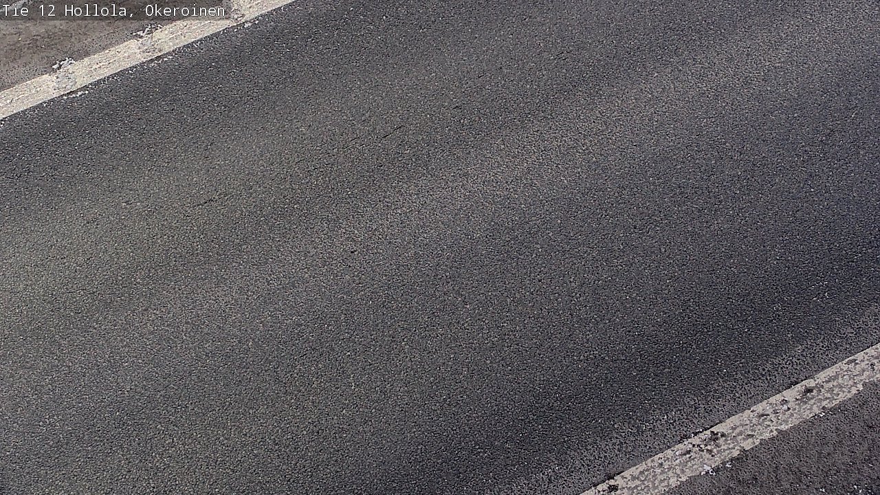 Kelikamerat Kuva Tie 12 Hollola, Okeroinen, Hollola, Päijät-Häme