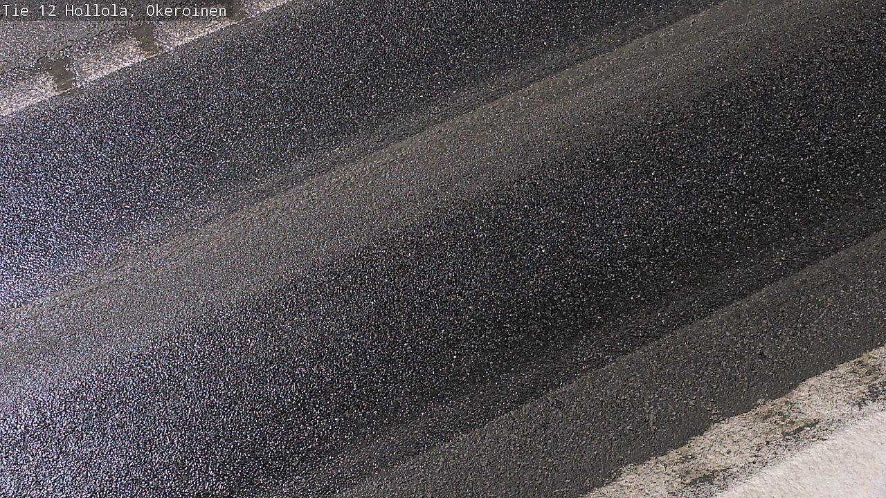 Kelikamerat Kuva Tie 12 Hollola, Okeroinen, Hollola, Päijät-Häme