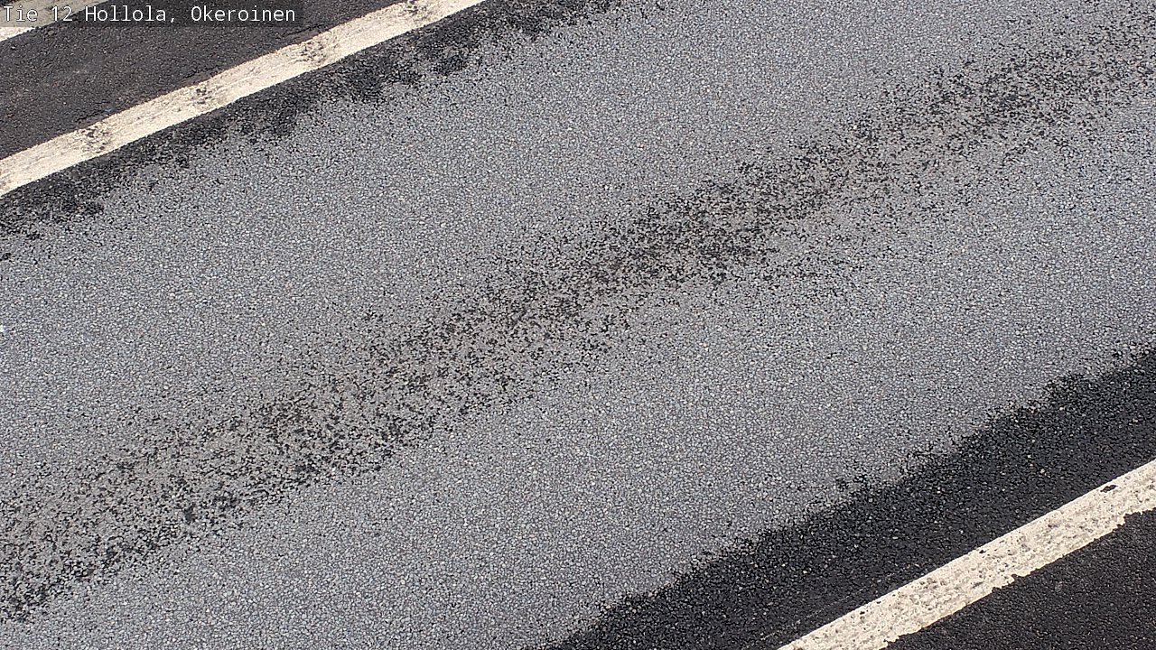 Kelikamerat Kuva Tie 12 Hollola, Okeroinen, Hollola, Päijät-Häme