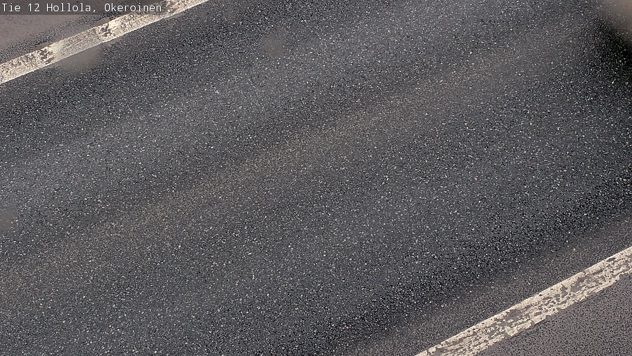 Kelikamerat Kuva Tie 12 Hollola, Okeroinen, Hollola, Päijät-Häme