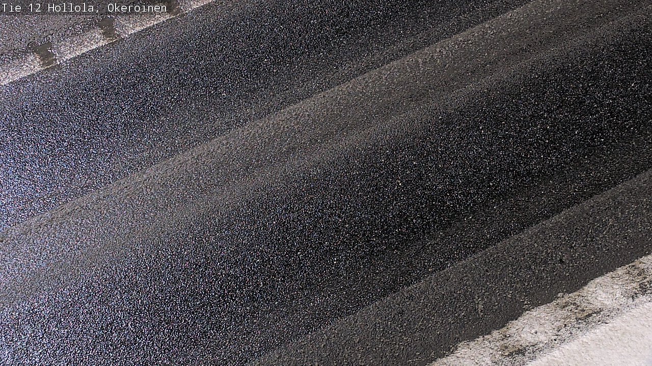 Kelikamerat Kuva Tie 12 Hollola, Okeroinen, Hollola, Päijät-Häme