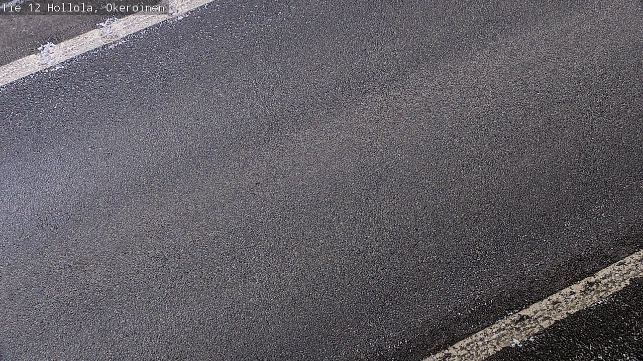 Kelikamerat Kuva Tie 12 Hollola, Okeroinen, Hollola, Päijät-Häme