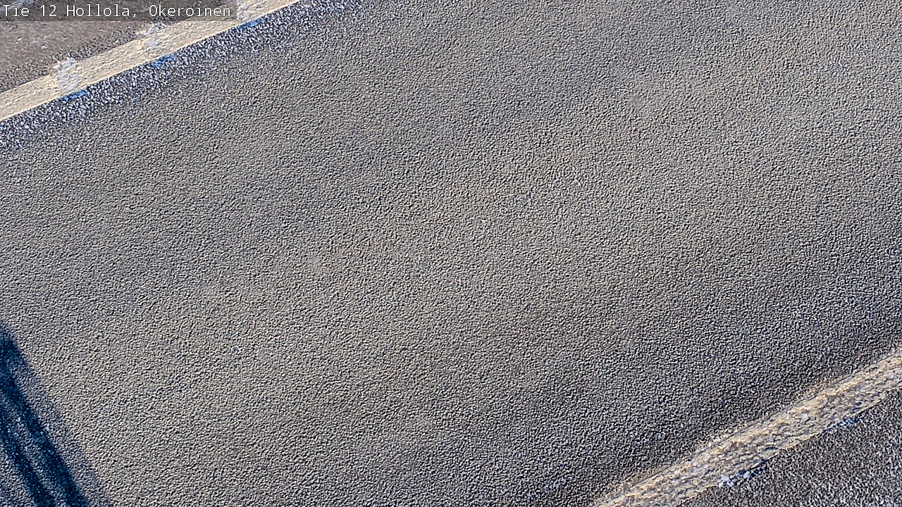 Kelikamerat Kuva Tie 12 Hollola, Okeroinen, Hollola, Päijät-Häme