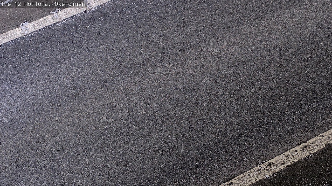 Kelikamerat Kuva Tie 12 Hollola, Okeroinen, Hollola, Päijät-Häme