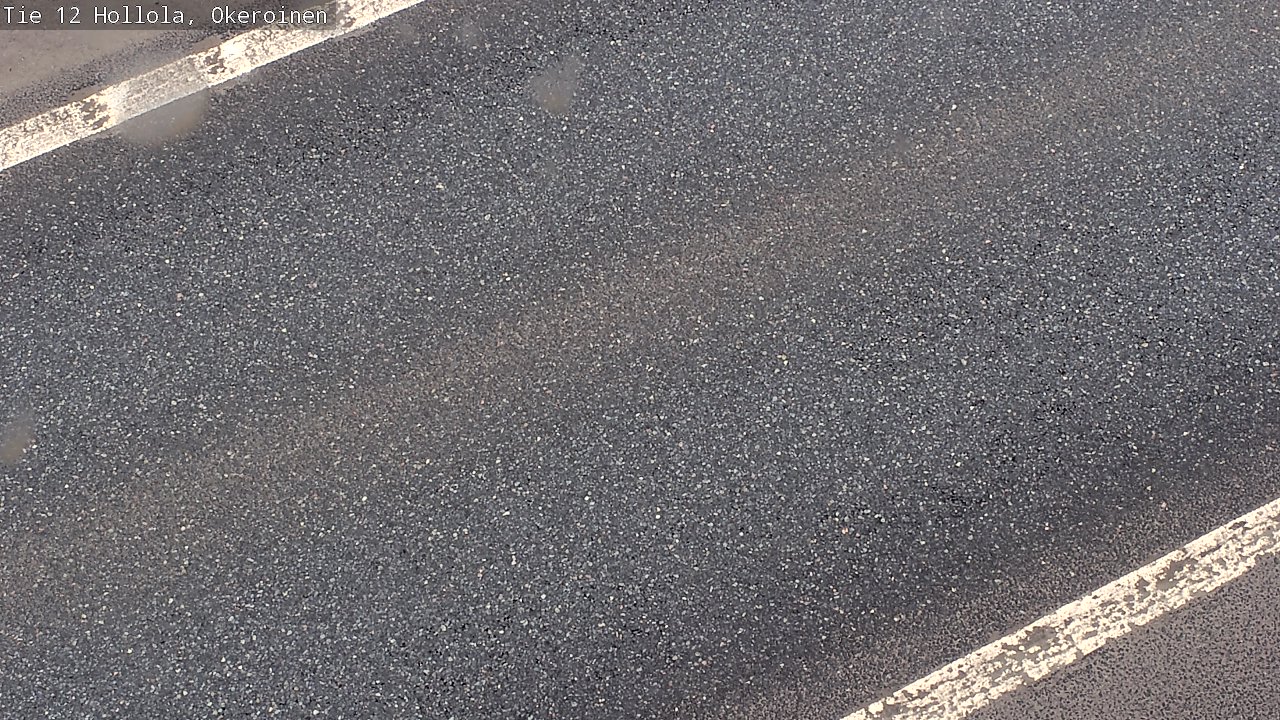 Kelikamerat Kuva Tie 12 Hollola, Okeroinen, Hollola, Päijät-Häme