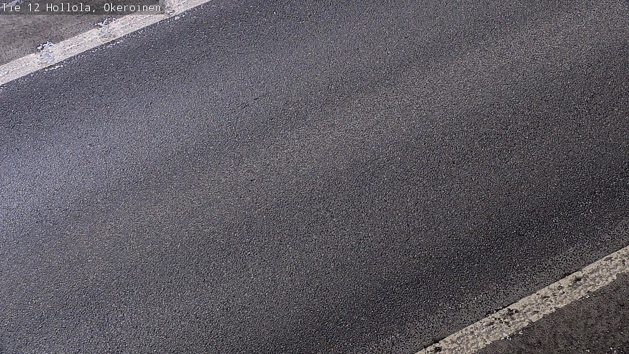 Kelikamerat Kuva Tie 12 Hollola, Okeroinen, Hollola, Päijät-Häme