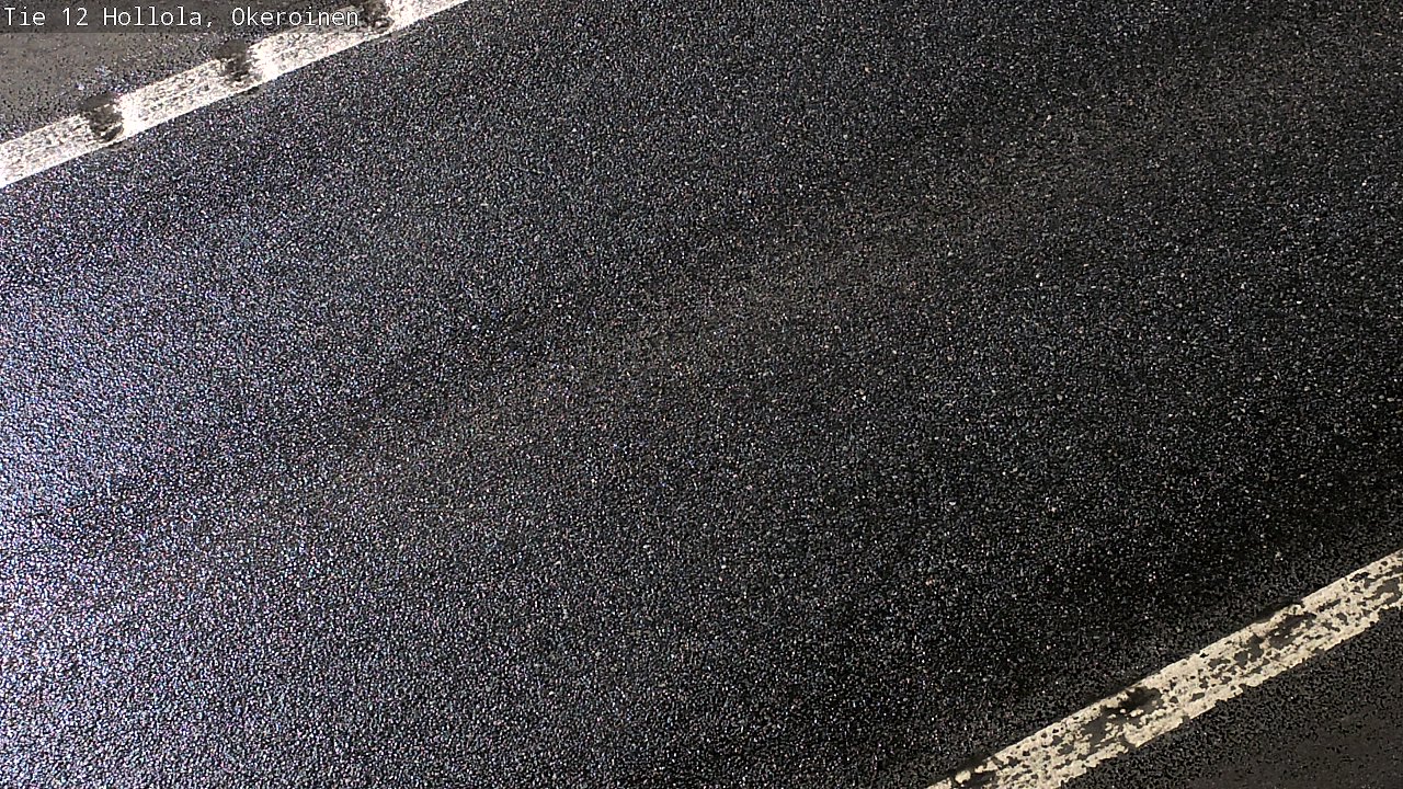 Weather Camera Image Road 12 Hollola, Okeroinen, Hollola, Päijät-Häme