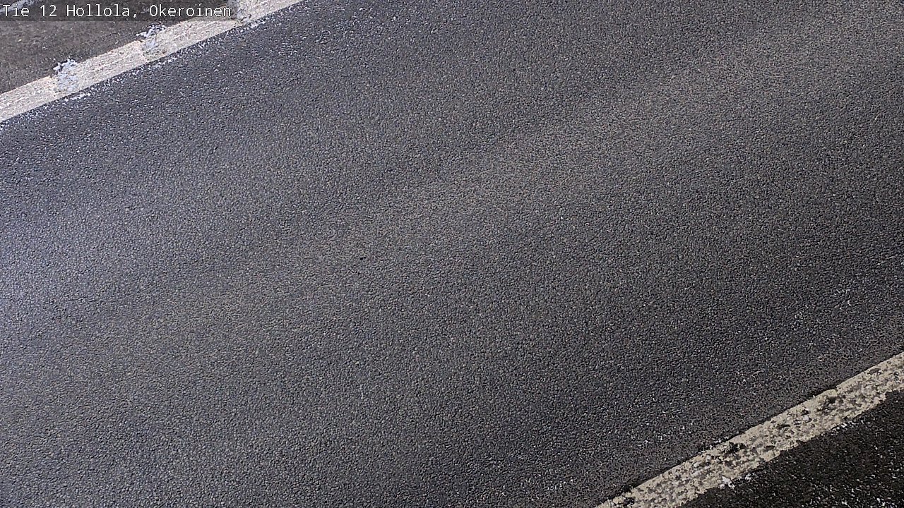 Kelikamerat Kuva Tie 12 Hollola, Okeroinen, Hollola, Päijät-Häme