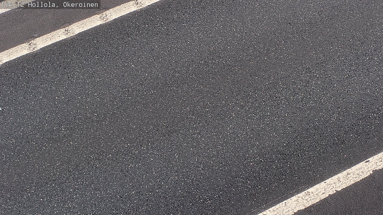 Kelikamerat Kuva Tie 12 Hollola, Okeroinen, Hollola, Päijät-Häme