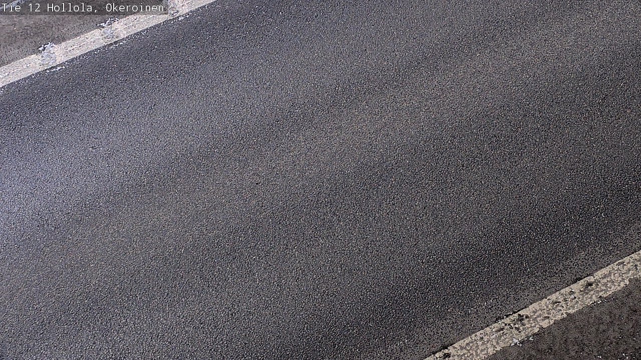 Kelikamerat Kuva Tie 12 Hollola, Okeroinen, Hollola, Päijät-Häme