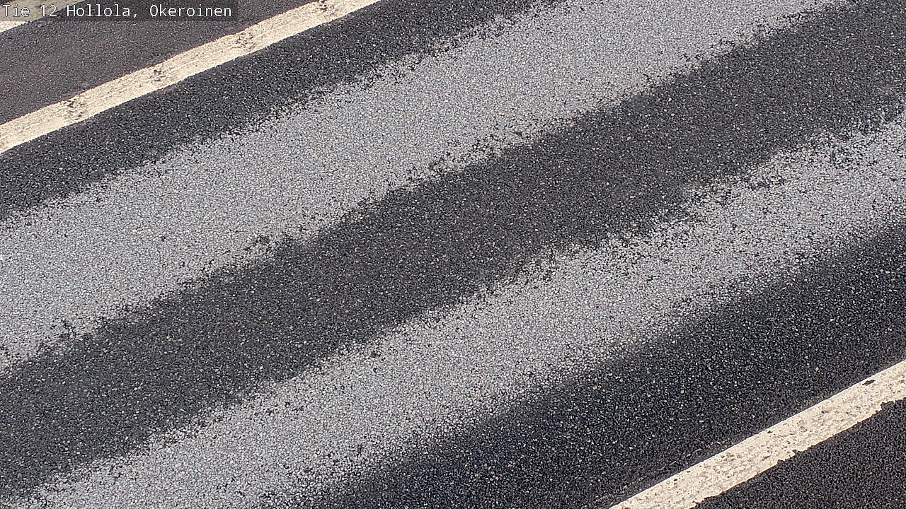 Kelikamerat Kuva Tie 12 Hollola, Okeroinen, Hollola, Päijät-Häme