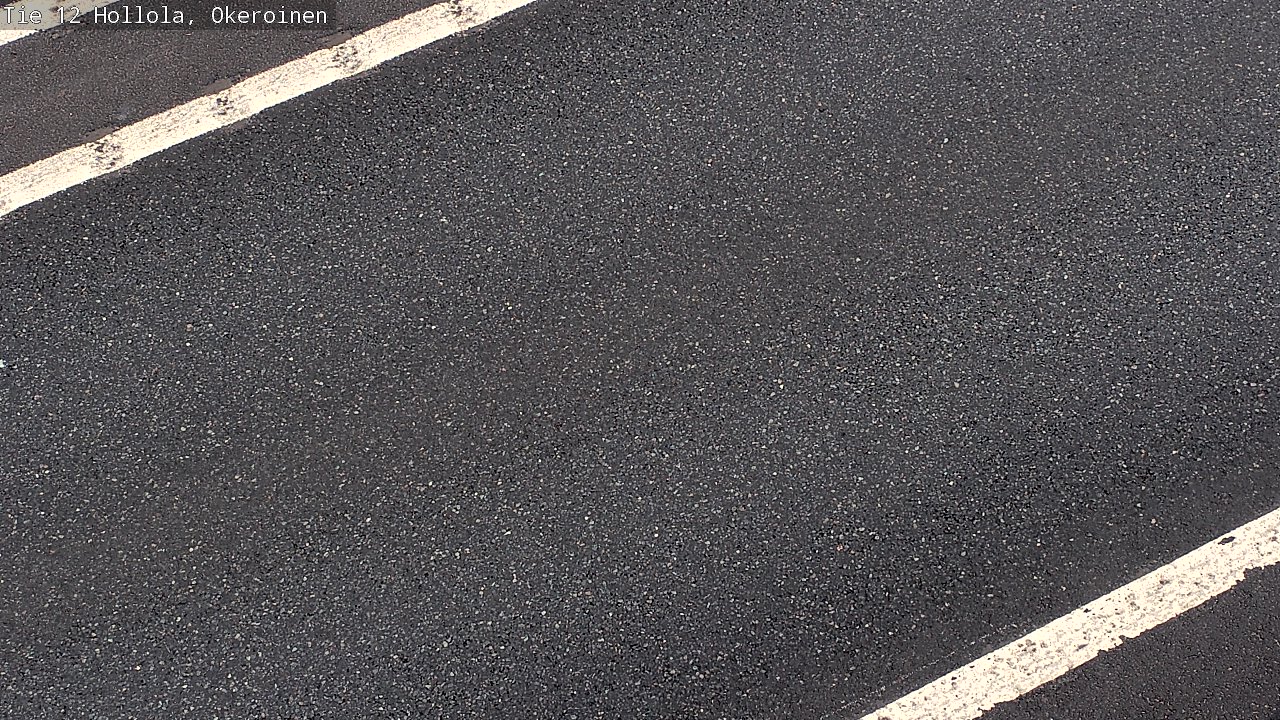 Kelikamerat Kuva Tie 12 Hollola, Okeroinen, Hollola, Päijät-Häme