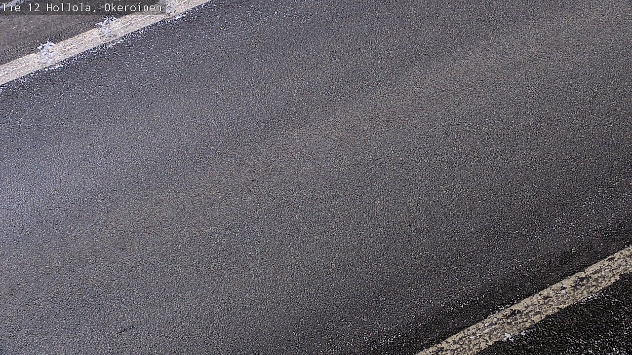 Kelikamerat Kuva Tie 12 Hollola, Okeroinen, Hollola, Päijät-Häme