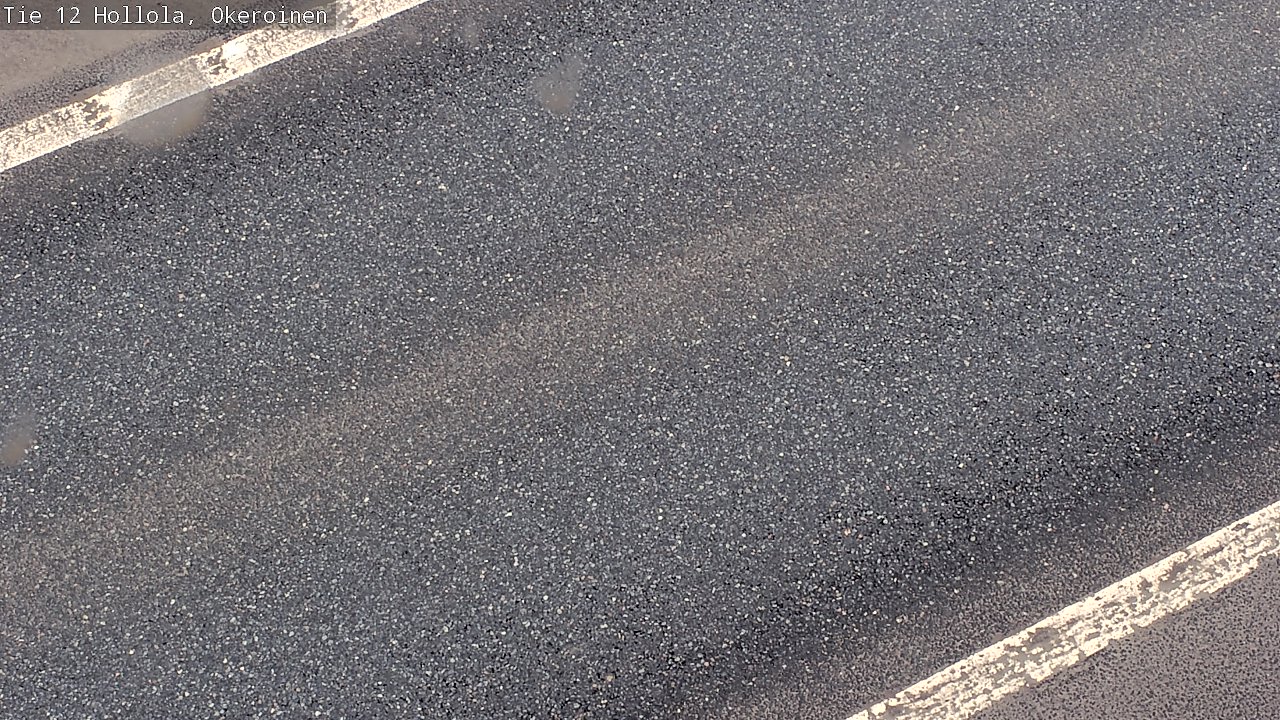 Kelikamerat Kuva Tie 12 Hollola, Okeroinen, Hollola, Päijät-Häme