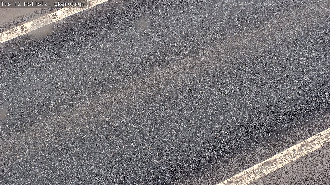 Kelikamerat Kuva Tie 12 Hollola, Okeroinen, Hollola, Päijät-Häme