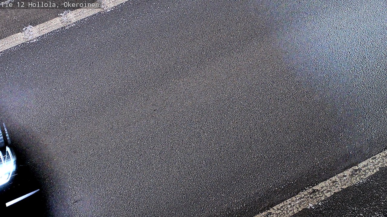 Kelikamerat Kuva Tie 12 Hollola, Okeroinen, Hollola, Päijät-Häme