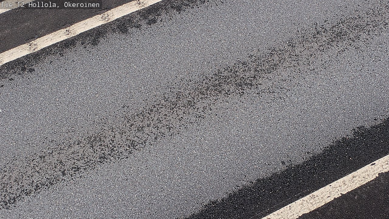 Kelikamerat Kuva Tie 12 Hollola, Okeroinen, Hollola, Päijät-Häme