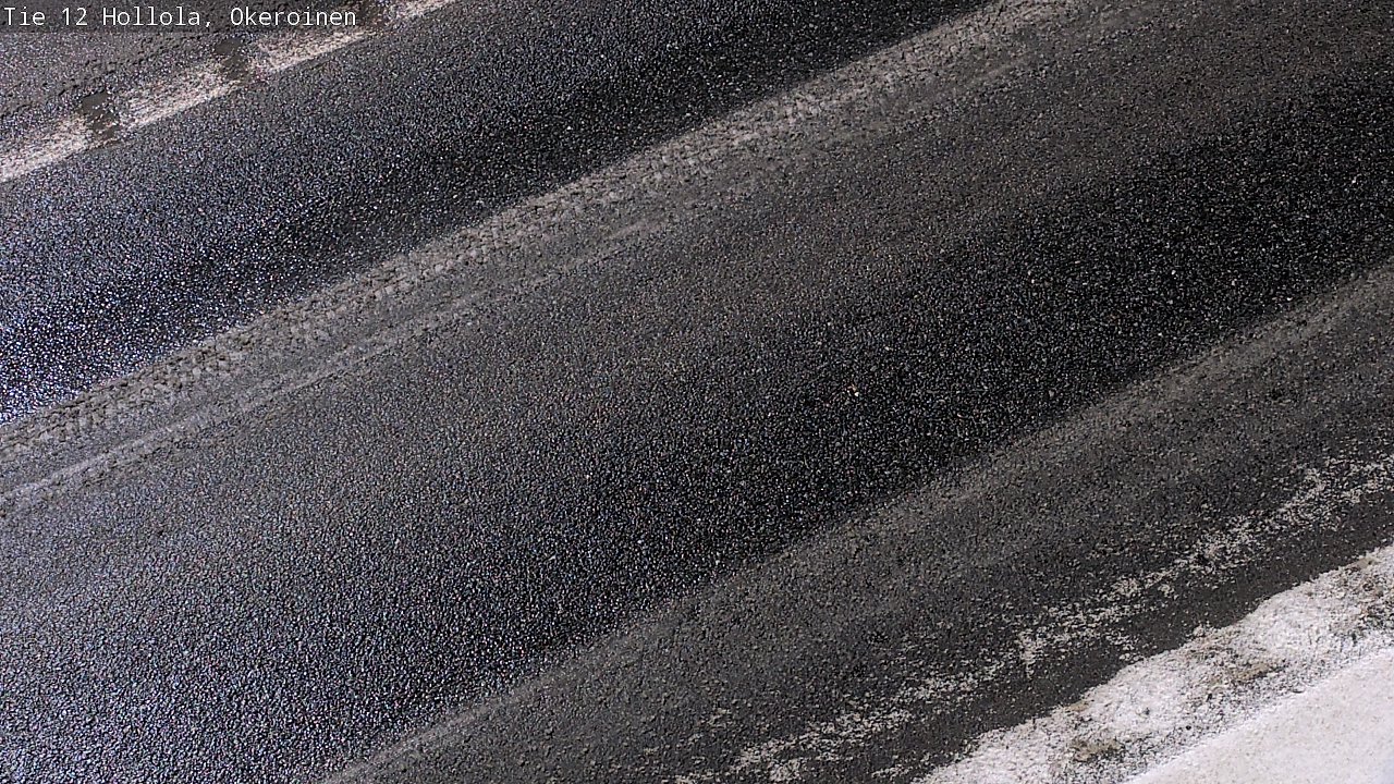 Kelikamerat Kuva Tie 12 Hollola, Okeroinen, Hollola, Päijät-Häme