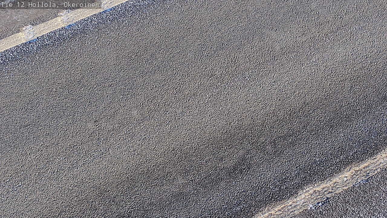 Kelikamerat Kuva Tie 12 Hollola, Okeroinen, Hollola, Päijät-Häme