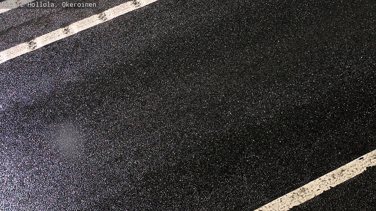 Kelikamerat Kuva Tie 12 Hollola, Okeroinen, Hollola, Päijät-Häme