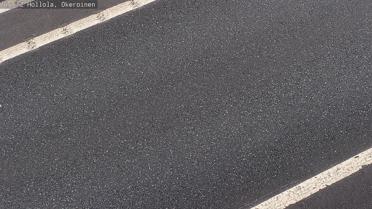 Kelikamerat Kuva Tie 12 Hollola, Okeroinen, Hollola, Päijät-Häme