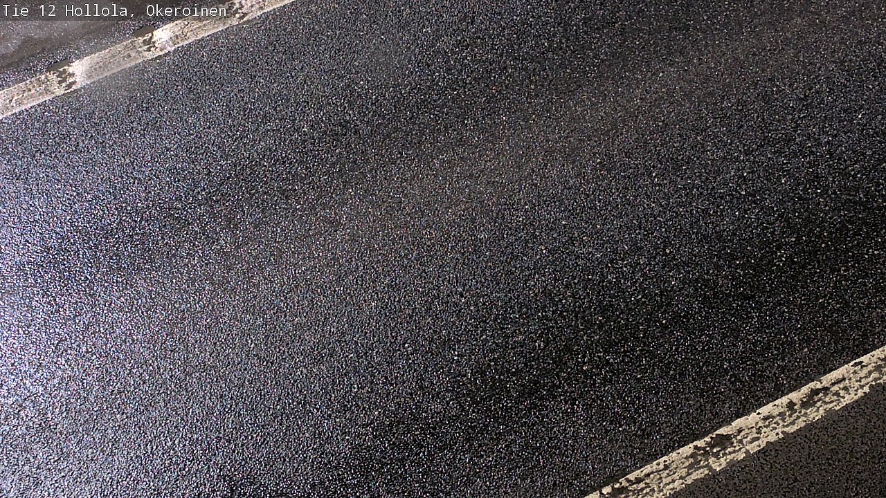 Kelikamerat Kuva Tie 12 Hollola, Okeroinen, Hollola, Päijät-Häme