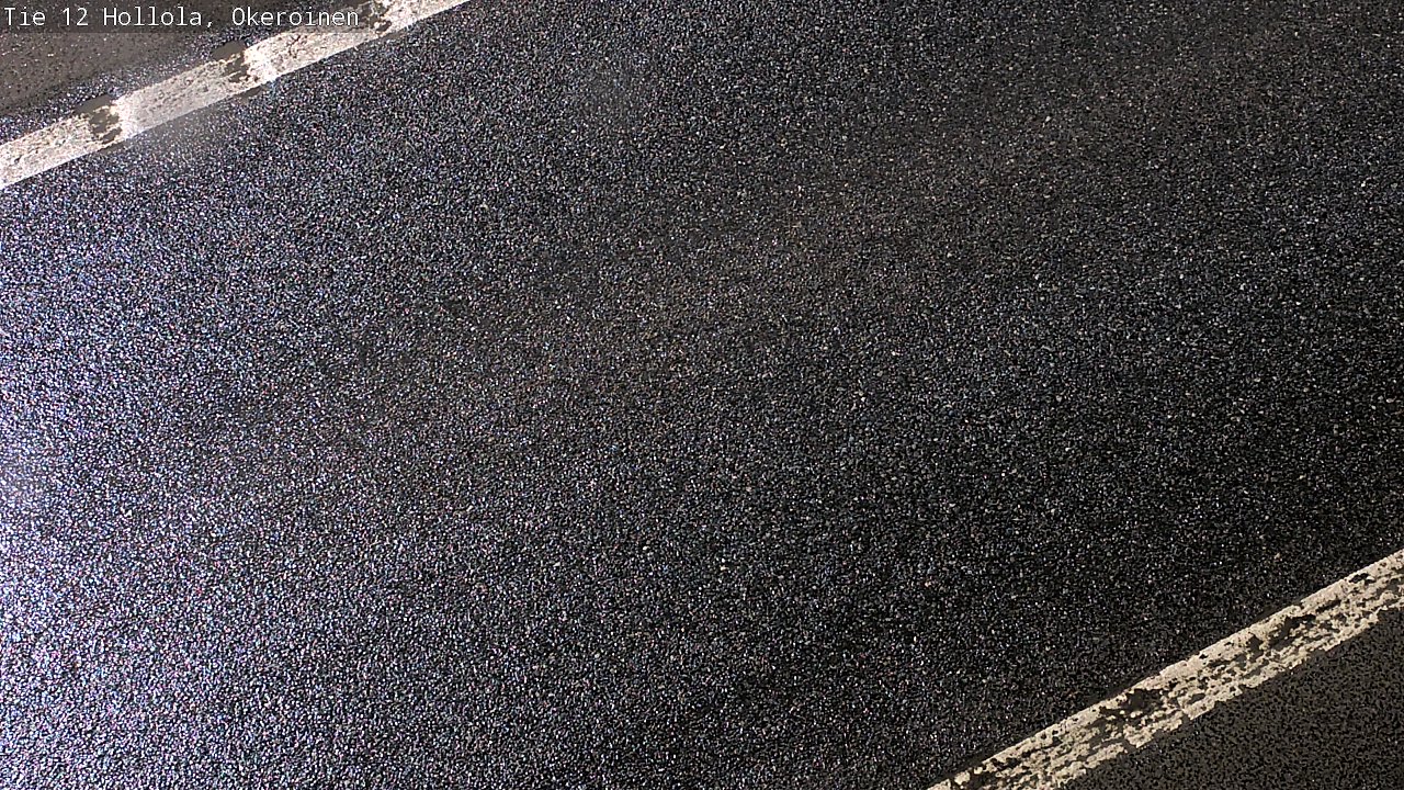 Kelikamerat Kuva Tie 12 Hollola, Okeroinen, Hollola, Päijät-Häme