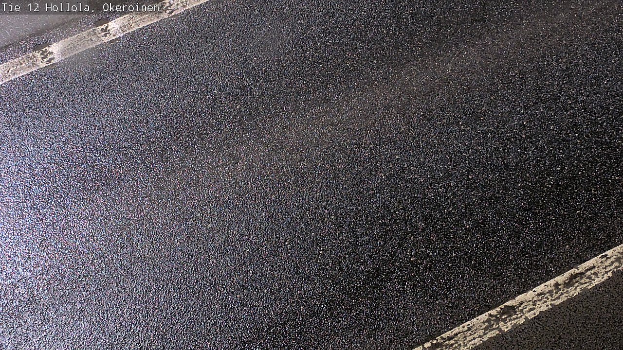 Kelikamerat Kuva Tie 12 Hollola, Okeroinen, Hollola, Päijät-Häme