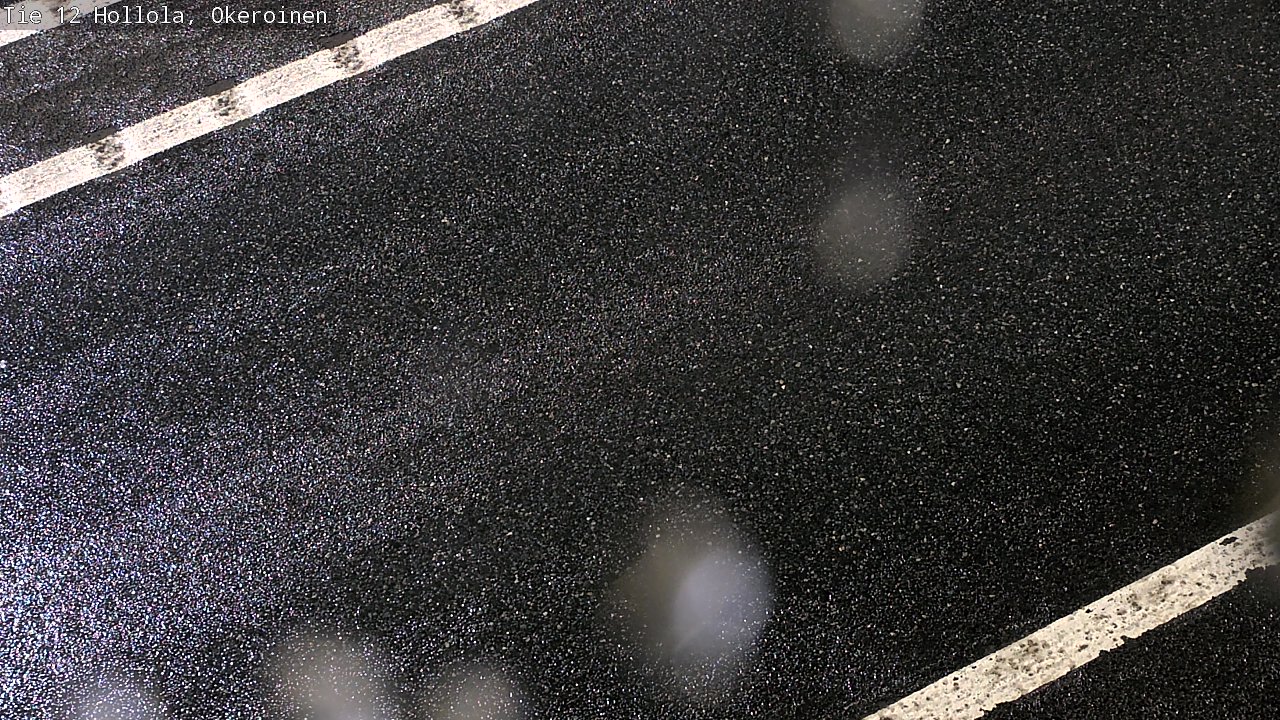 Kelikamerat Kuva Tie 12 Hollola, Okeroinen, Hollola, Päijät-Häme