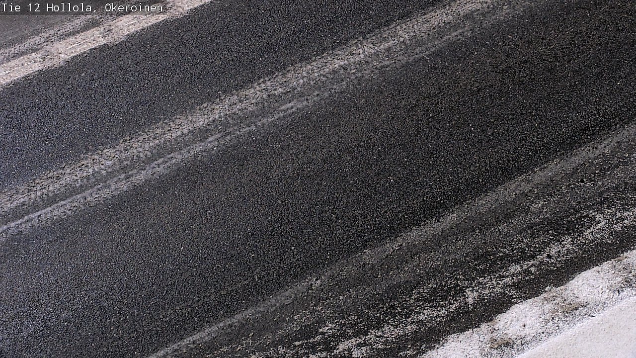 Kelikamerat Kuva Tie 12 Hollola, Okeroinen, Hollola, Päijät-Häme