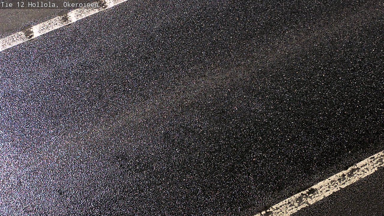 Weather Camera Image Road 12 Hollola, Okeroinen, Hollola, Päijät-Häme