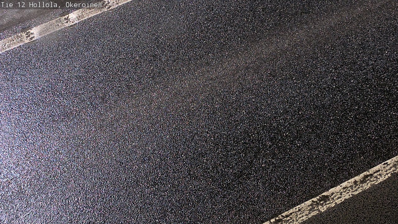 Kelikamerat Kuva Tie 12 Hollola, Okeroinen, Hollola, Päijät-Häme