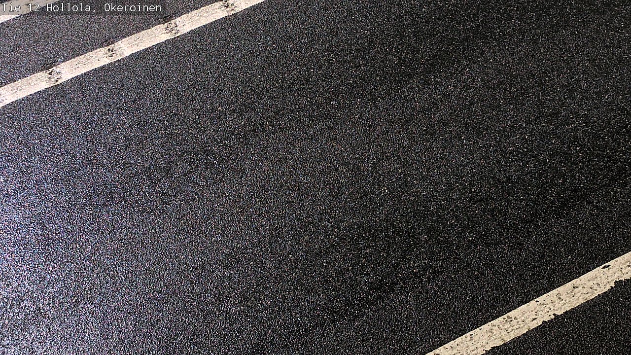 Kelikamerat Kuva Tie 12 Hollola, Okeroinen, Hollola, Päijät-Häme