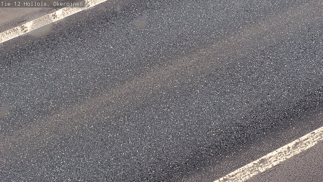 Kelikamerat Kuva Tie 12 Hollola, Okeroinen, Hollola, Päijät-Häme