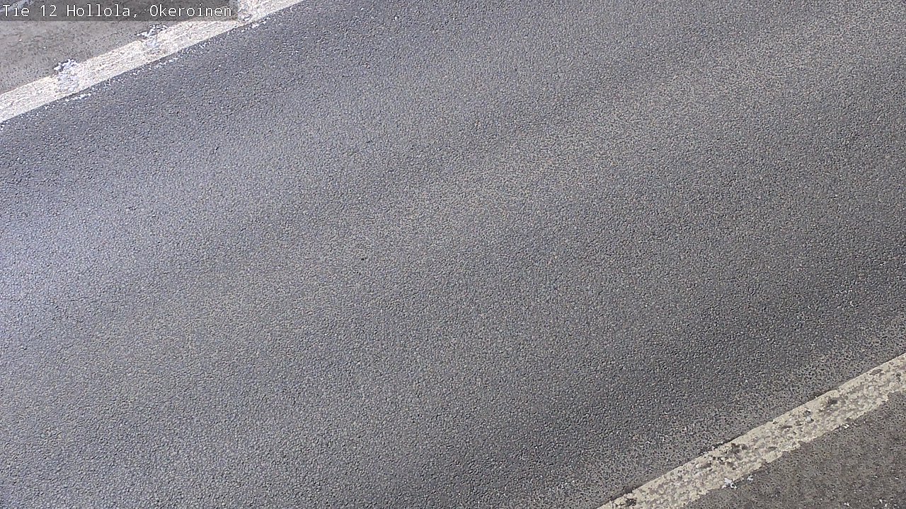 Kelikamerat Kuva Tie 12 Hollola, Okeroinen, Hollola, Päijät-Häme