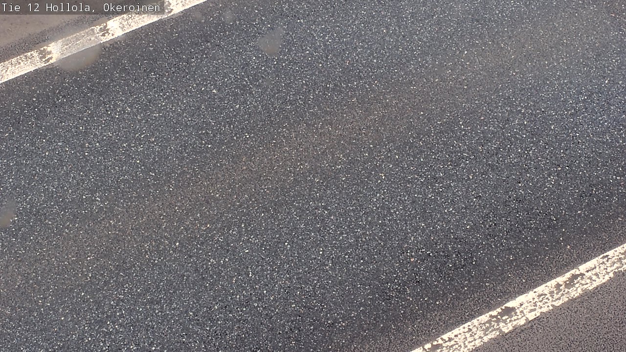 Kelikamerat Kuva Tie 12 Hollola, Okeroinen, Hollola, Päijät-Häme