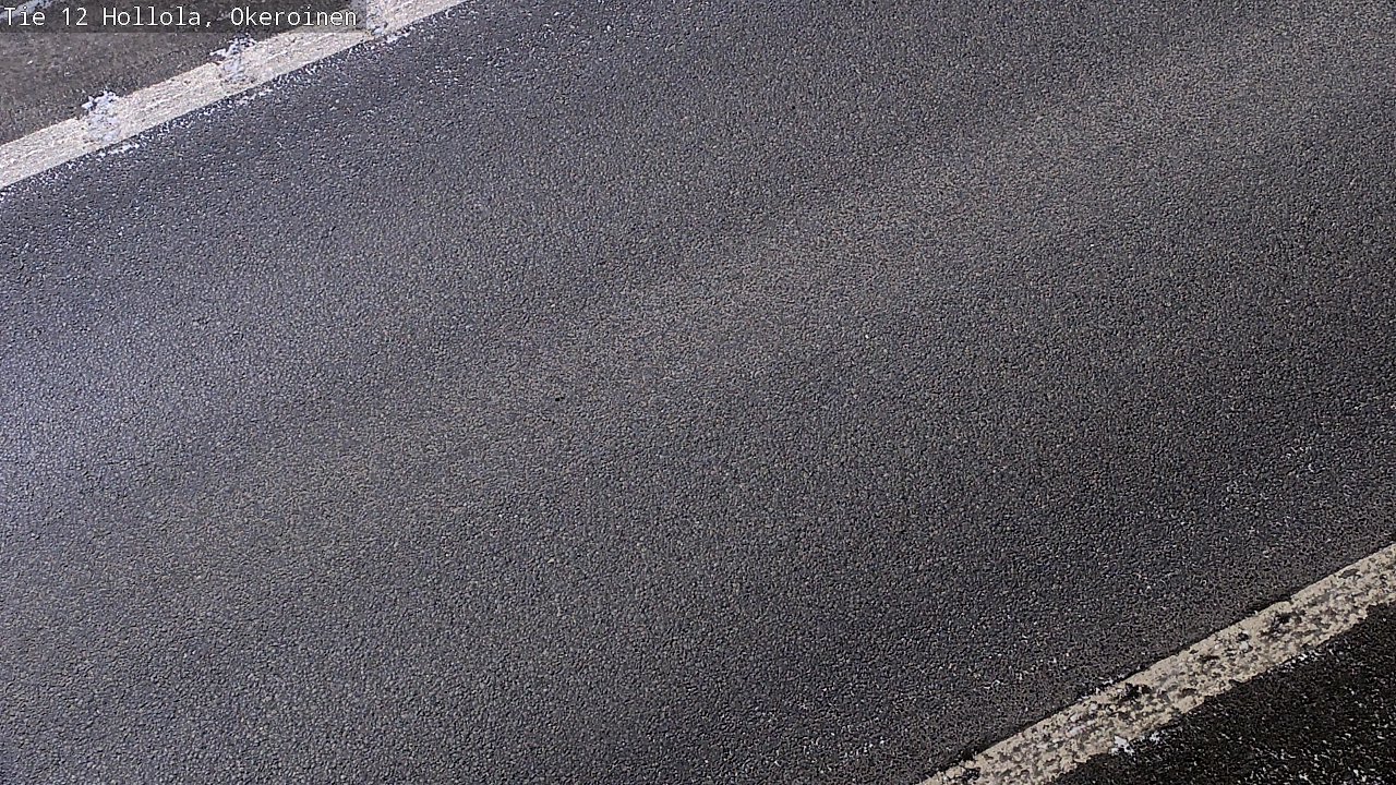 Kelikamerat Kuva Tie 12 Hollola, Okeroinen, Hollola, Päijät-Häme