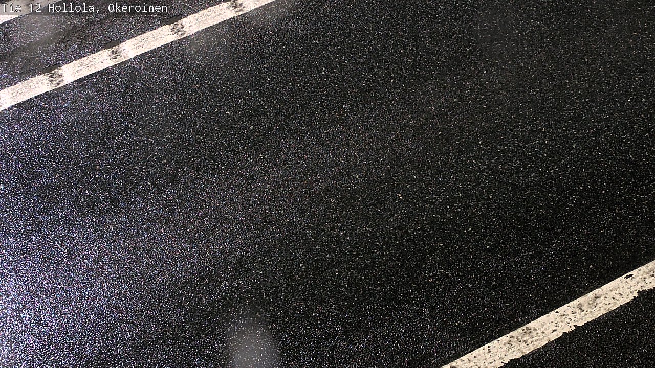 Kelikamerat Kuva Tie 12 Hollola, Okeroinen, Hollola, Päijät-Häme