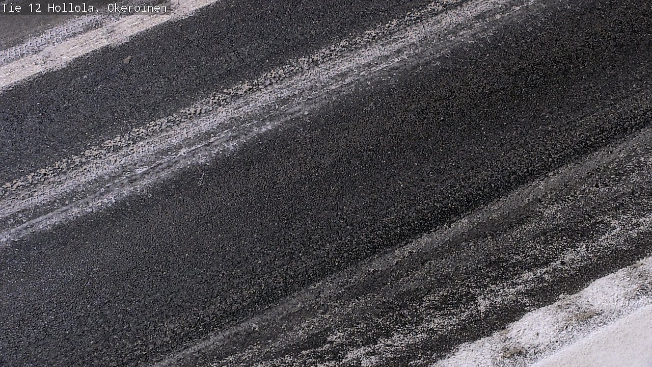 Kelikamerat Kuva Tie 12 Hollola, Okeroinen, Hollola, Päijät-Häme