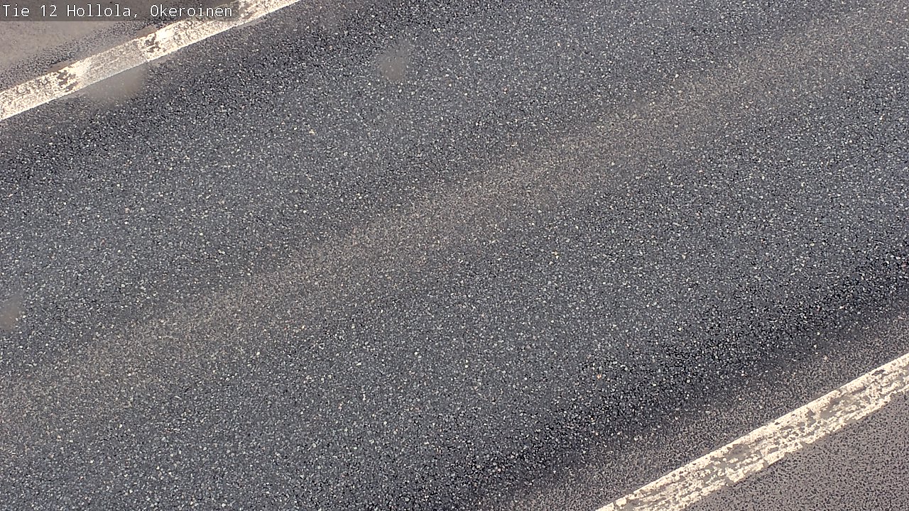 Kelikamerat Kuva Tie 12 Hollola, Okeroinen, Hollola, Päijät-Häme